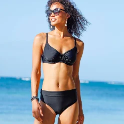 Bikinibeha met beugels, Solaro - korfmodel