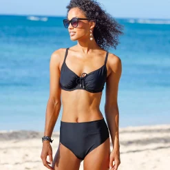 Bikinibeha met beugels, Solaro - korfmodel