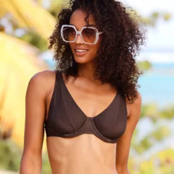Bikinibeha Solaro in foulardmodel - met beugels
