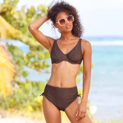 Bikinibeha Solaro in foulardmodel - met beugels