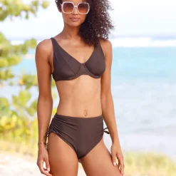 Bikinibeha Solaro in foulardmodel - met beugels
