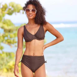 Bikinibeha Solaro in foulardmodel - met beugels