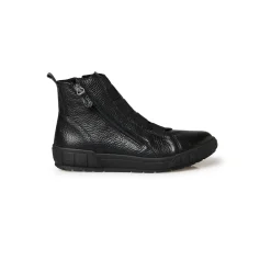 Boots in korrelleer met rekbare veters