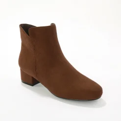 Boots in microvezel