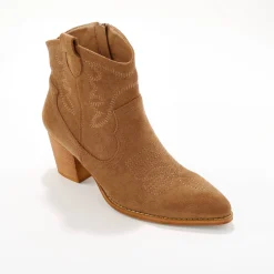 Boots in westernstijl