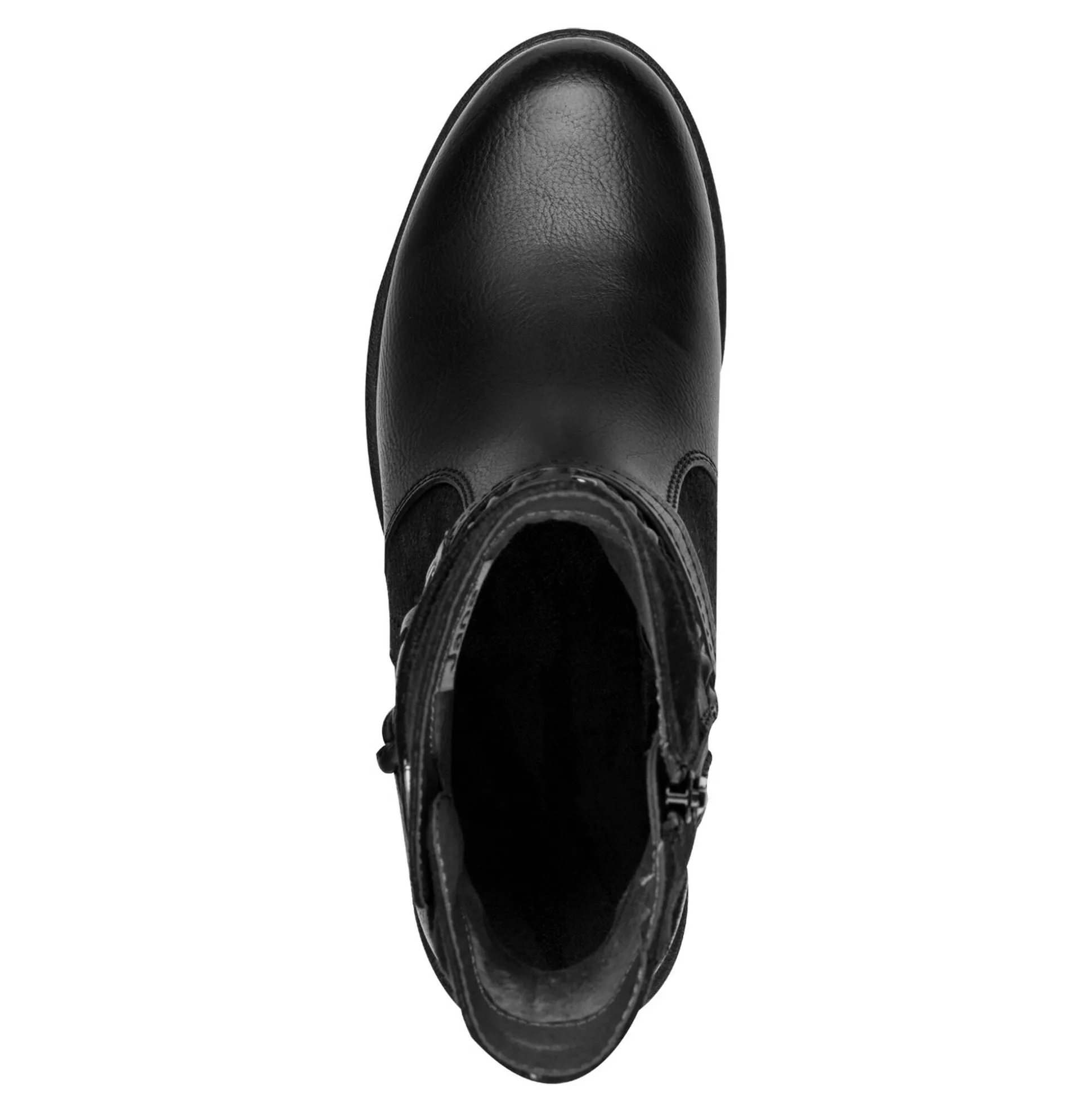 Boots Jana met comfortbreedte
