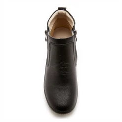 Boots met dubbele rits - verwijderbare comfortzool PÉDICONFORT