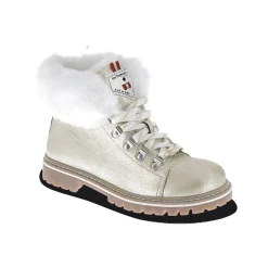 Boots met gevoerde rand LACEN