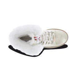 Boots met gevoerde rand LACEN