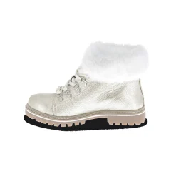 Boots met gevoerde rand LACEN