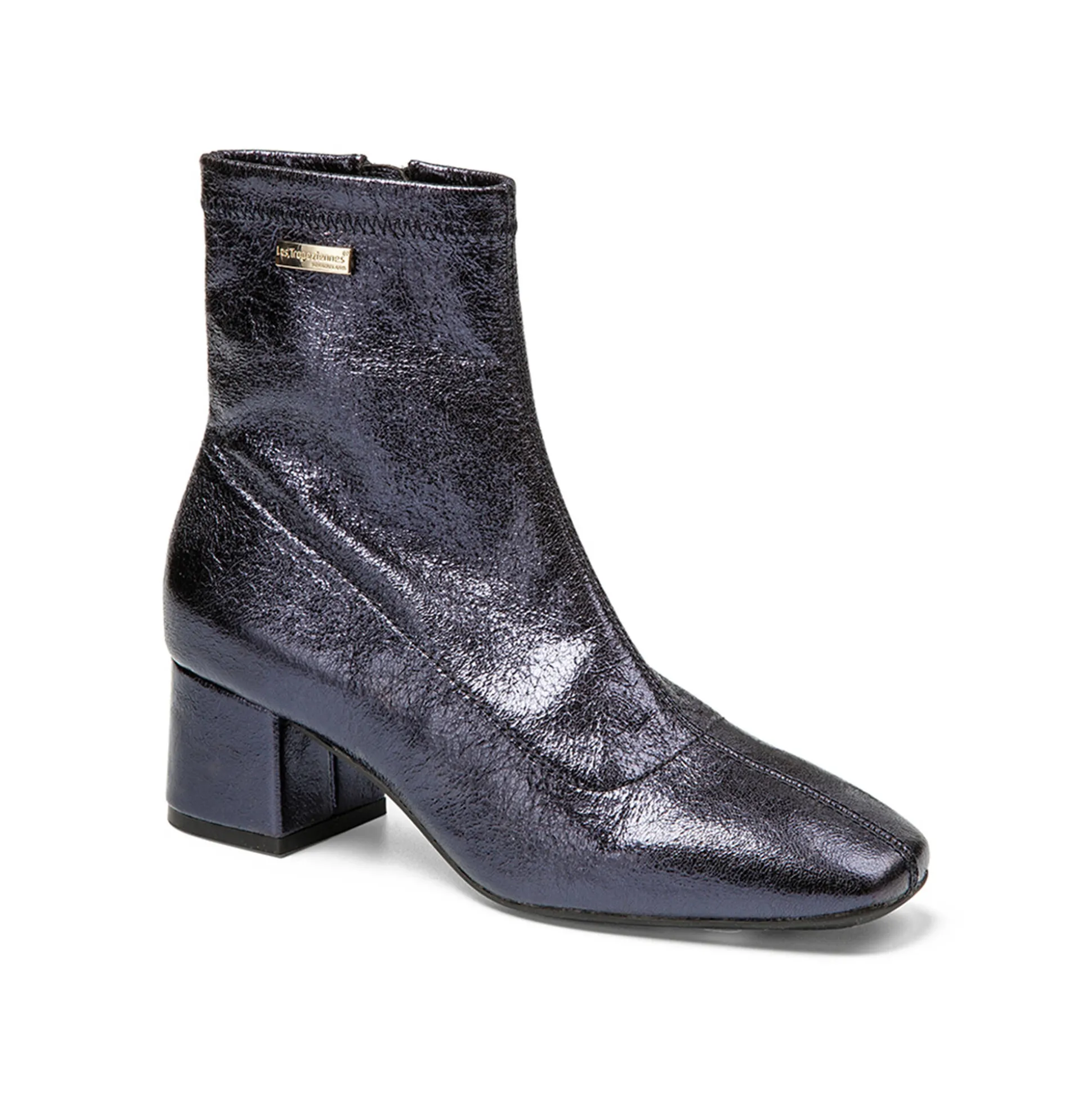 Boots met hak DANIELA