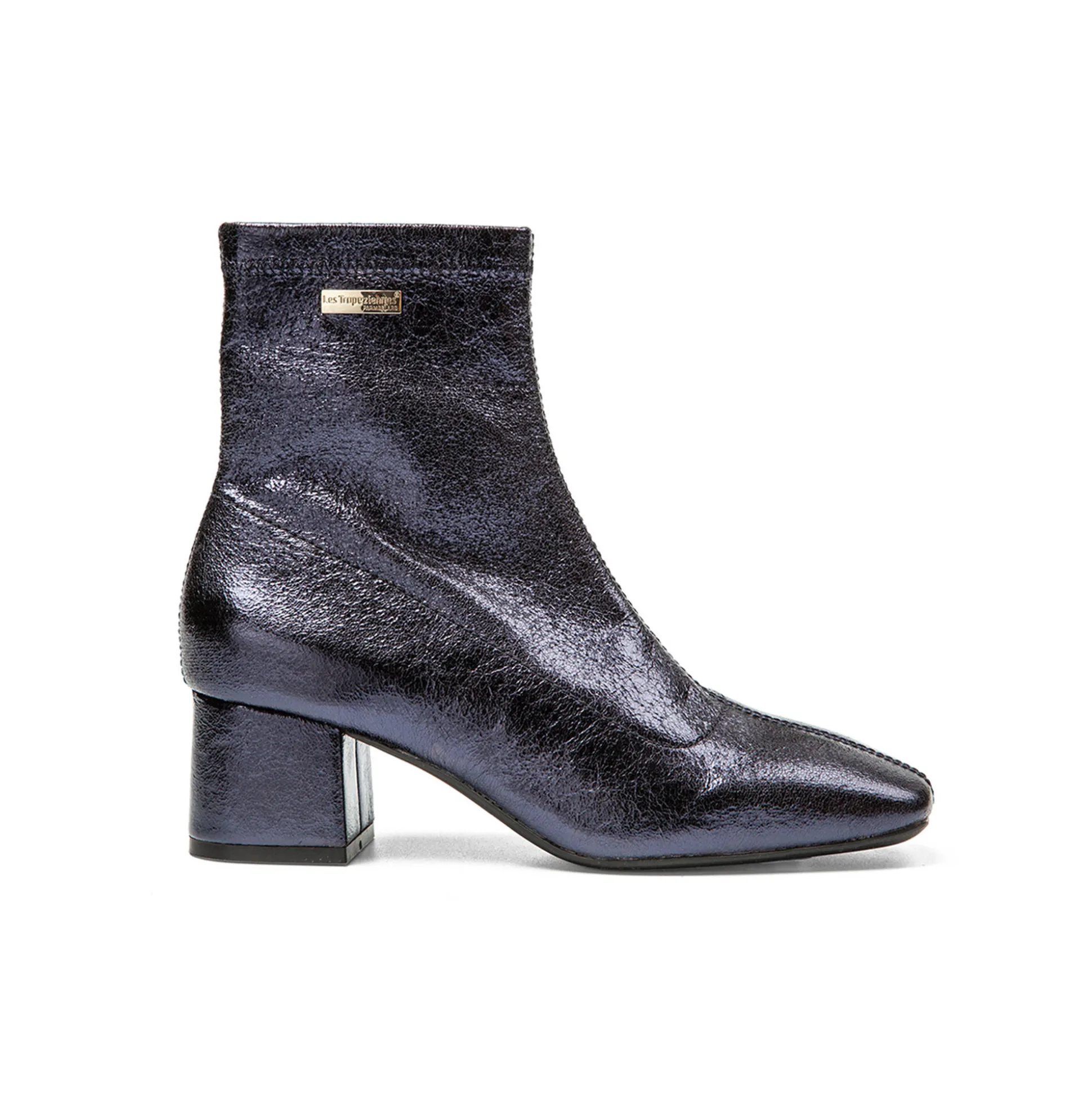 Boots met hak DANIELA
