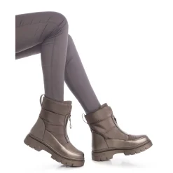 Boots met rits