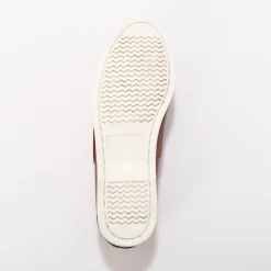 Bootschoenen in leer