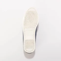 Bootschoenen in leer