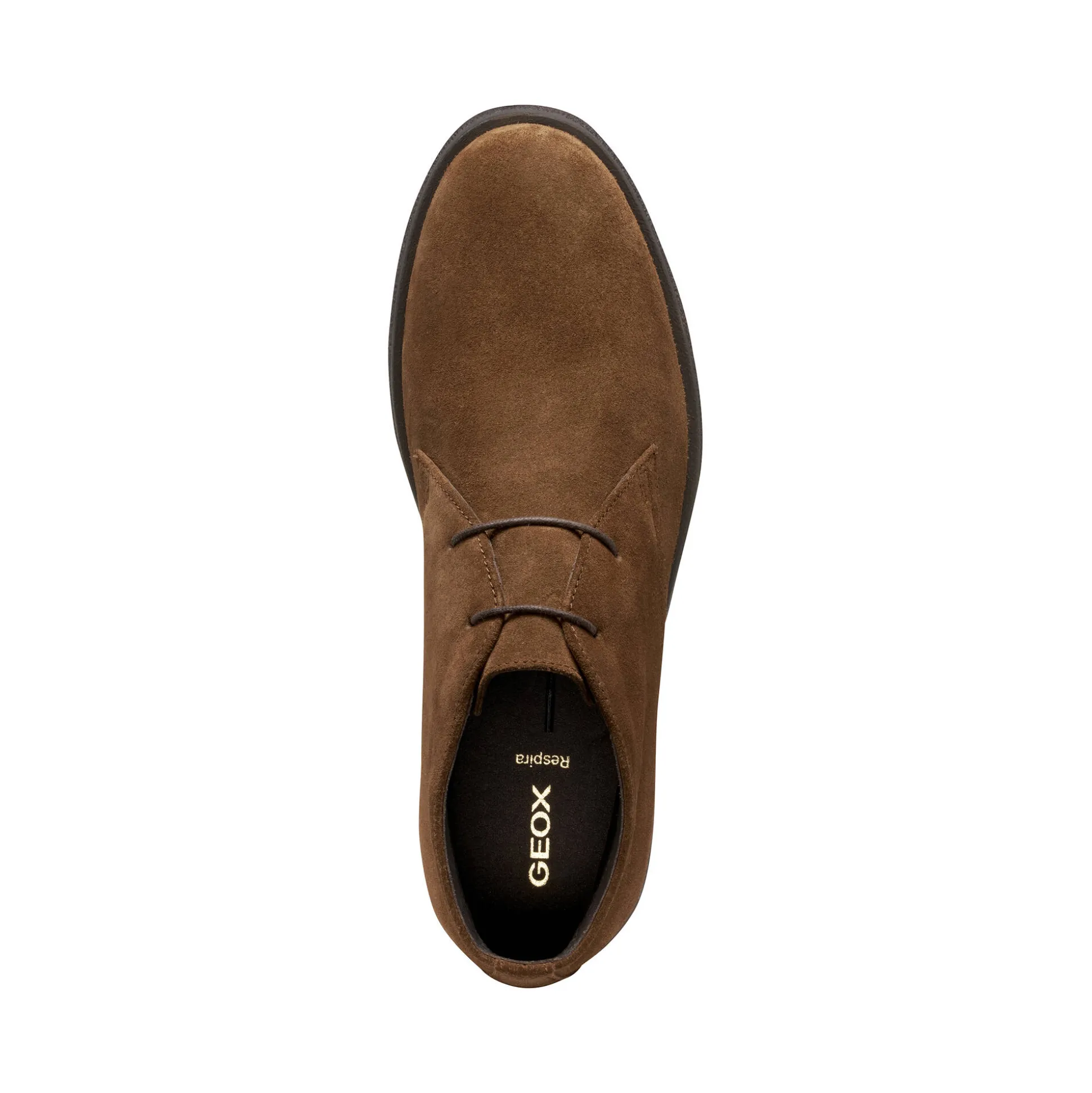 Bottines in splitleer CLAUDIO