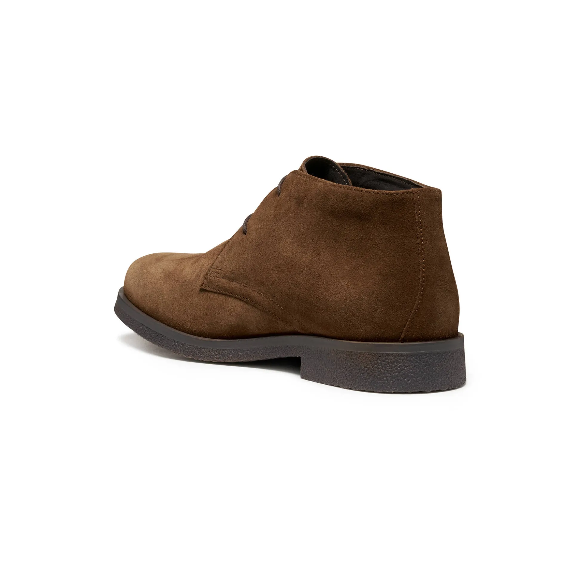 Bottines in splitleer CLAUDIO