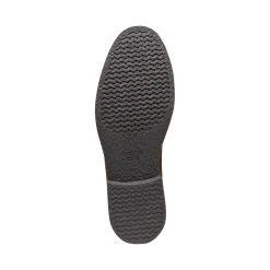 Bottines in splitleer CLAUDIO