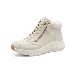 Bottines met sleehak
