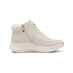 Bottines met sleehak