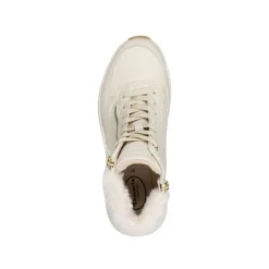 Bottines met sleehak