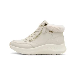 Bottines met sleehak