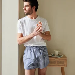 Boxershort met ingeweven strepen - set van 3