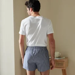 Boxershort met ingeweven strepen - set van 3