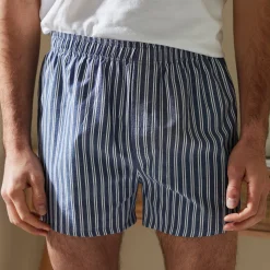 Boxershort met ingeweven strepen - set van 3