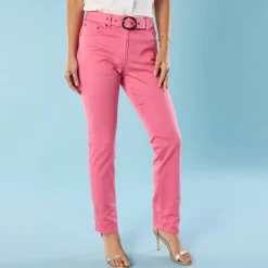 Broek voor kleine lengtes