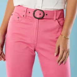 Broek voor kleine lengtes
