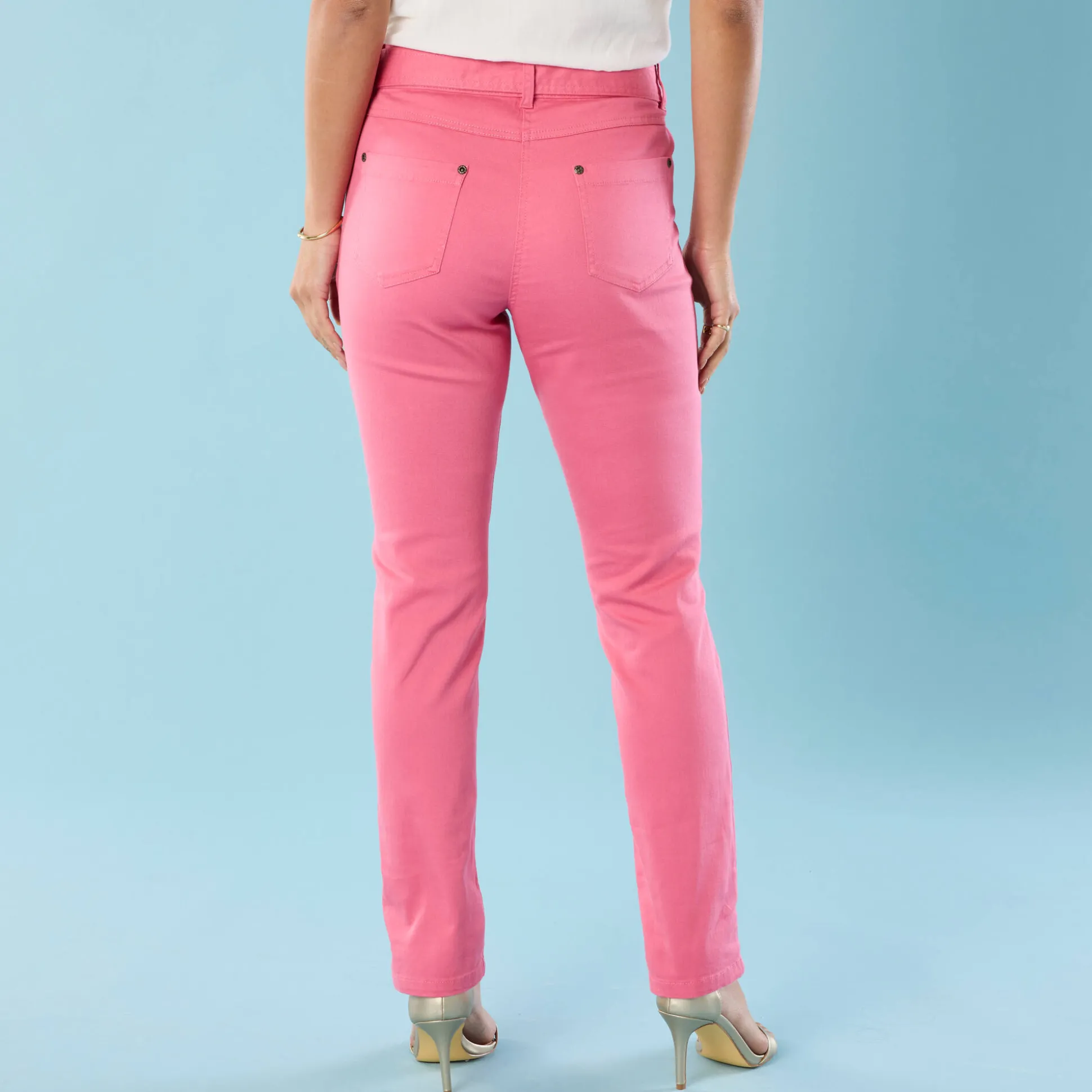 Broek voor kleine lengtes