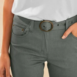 Broek voor kleine lengtes
