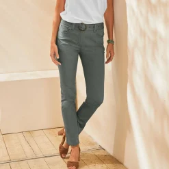 Broek voor kleine lengtes
