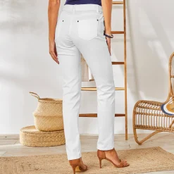 Broek voor kleine lengtes