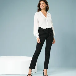 Broek voor kleine lengtes