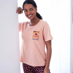 Caprama met dierenhuidprint