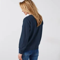 Cardigan met knoopsluiting, lamswol