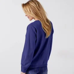 Cardigan met knoopsluiting, lamswol