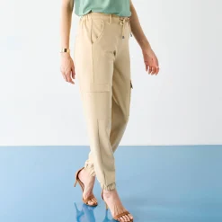 Cargobroek, milanotricot