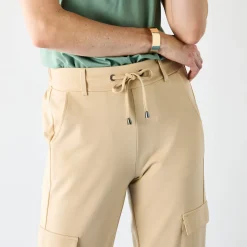 Cargobroek, milanotricot