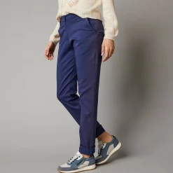 Chino stretchbroek