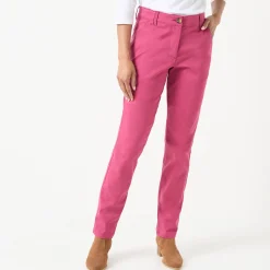 Chino stretchbroek