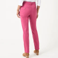 Chino stretchbroek