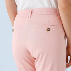 Chino stretchbroek