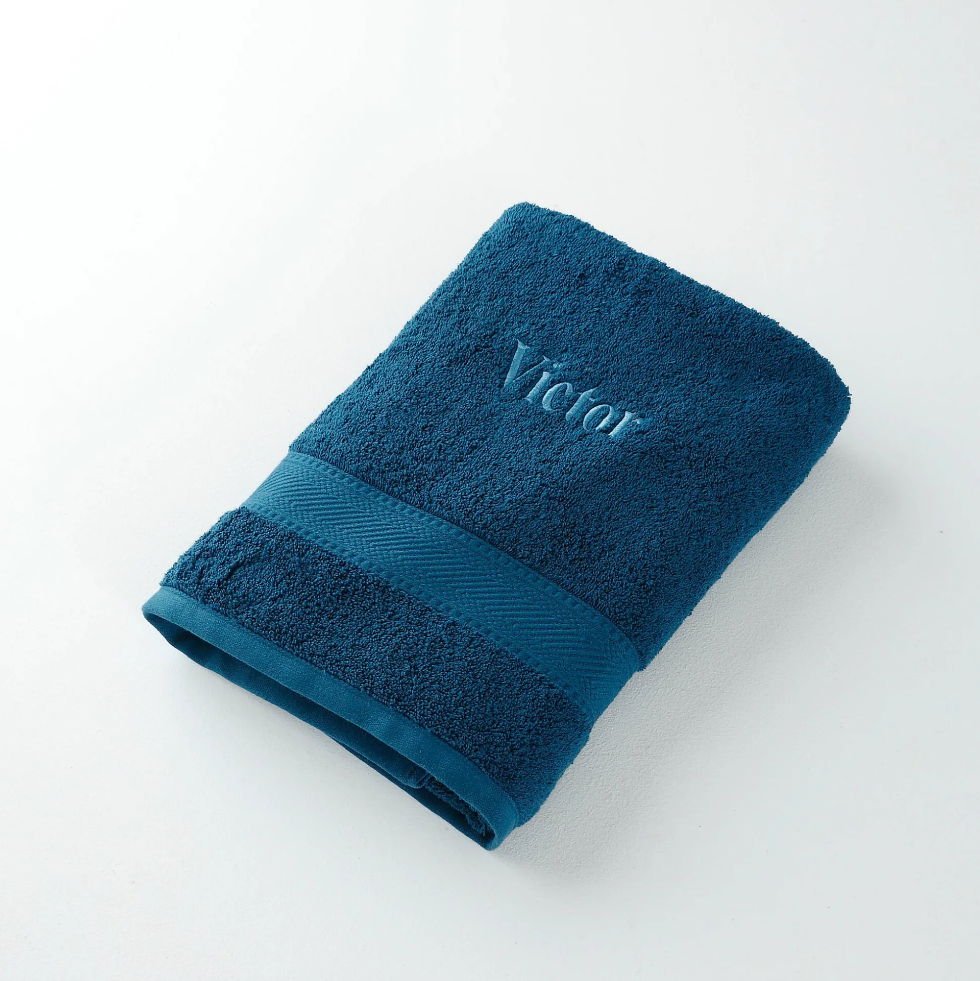 Collectie badhanddoeken 540 g/m2, personaliseerbaar, zacht comfort