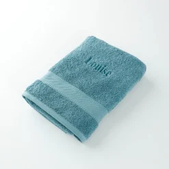 Collectie badhanddoeken 540 g/m2, personaliseerbaar, zacht comfort