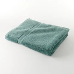 Collectie effen handdoeken 420 g/m2 met zacht comfort