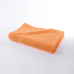 Collectie effen handdoeken 420 g/m2 met zacht comfort