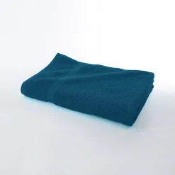Collectie effen handdoeken 420 g/m2 met zacht comfort